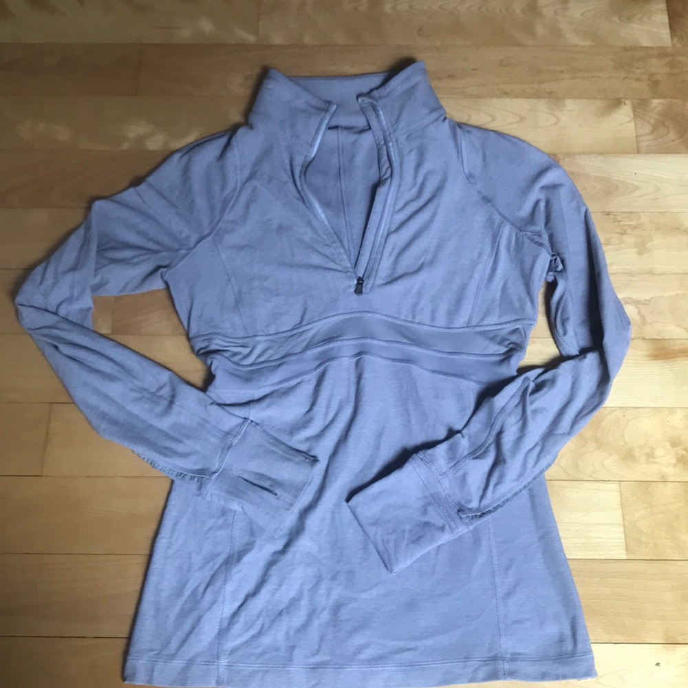 Lululemon running jacket